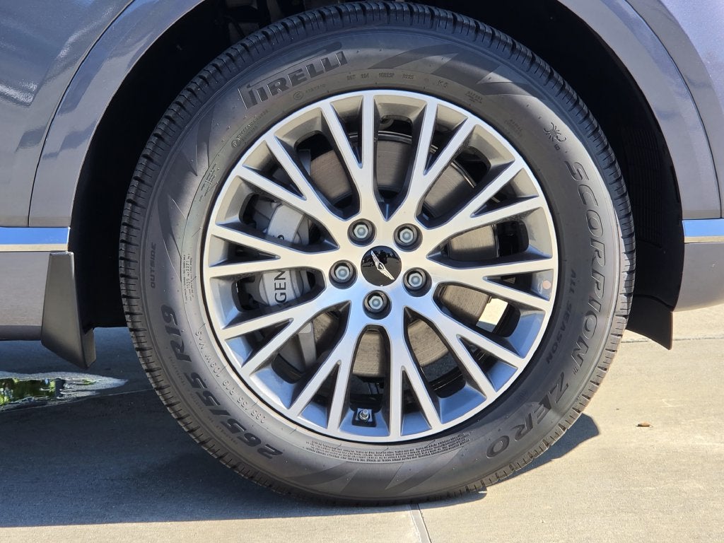 2027 Genesis GV80 2.5T