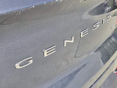 2027 Genesis GV80 2.5T