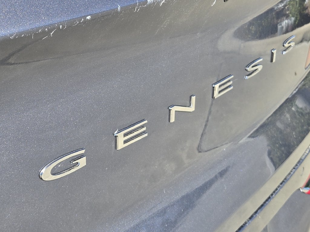 2027 Genesis GV80 2.5T