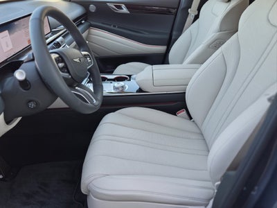 2027 Genesis GV80 2.5T
