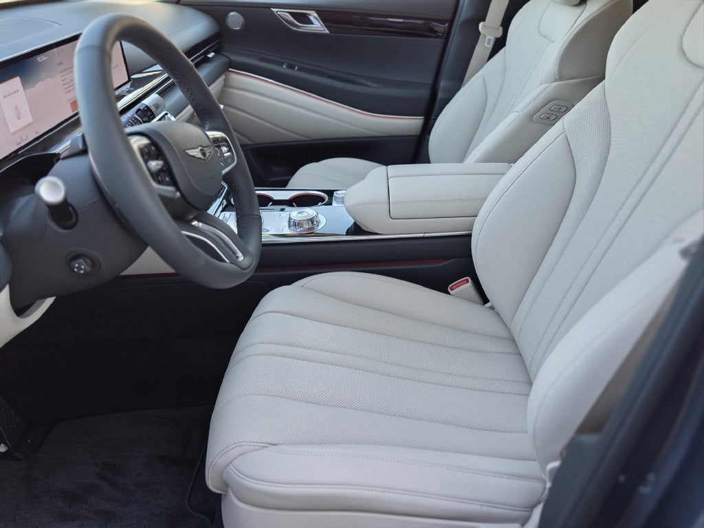 2027 Genesis GV80 2.5T