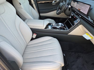 2027 Genesis GV80 2.5T