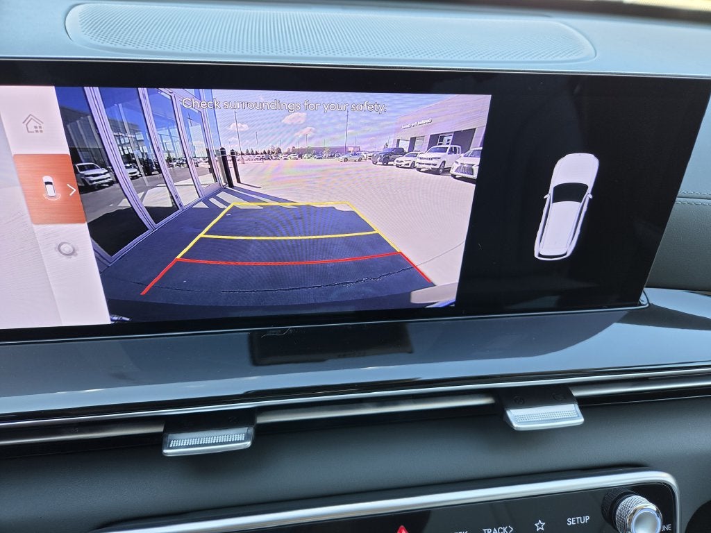 2027 Genesis GV80 2.5T