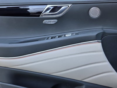 2027 Genesis GV80 2.5T