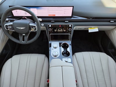 2027 Genesis GV80 2.5T