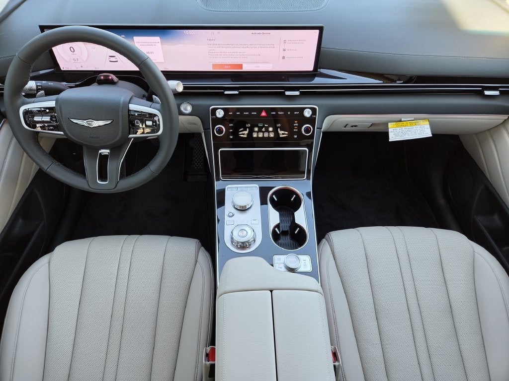 2027 Genesis GV80 2.5T