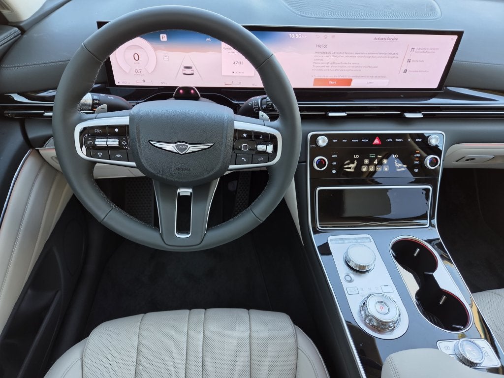 2027 Genesis GV80 2.5T