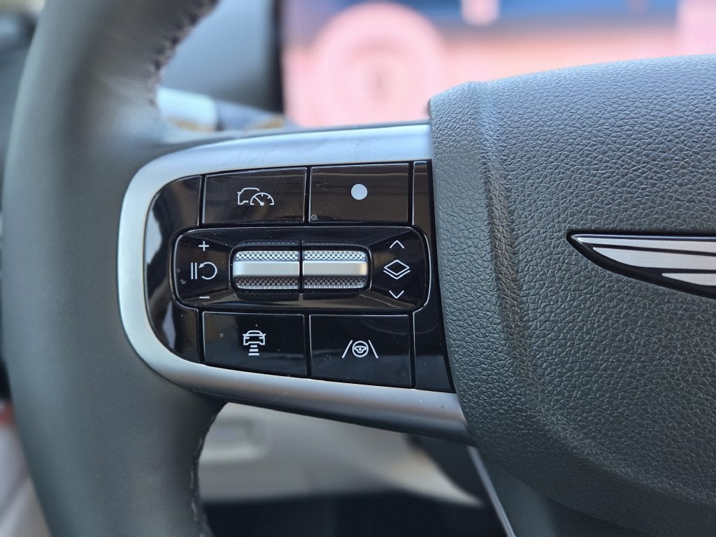2027 Genesis GV80 2.5T
