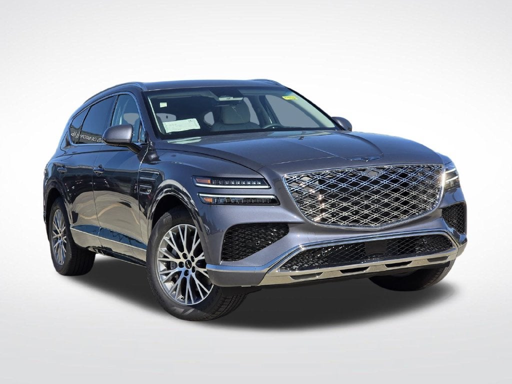 2027 Genesis GV80 2.5T