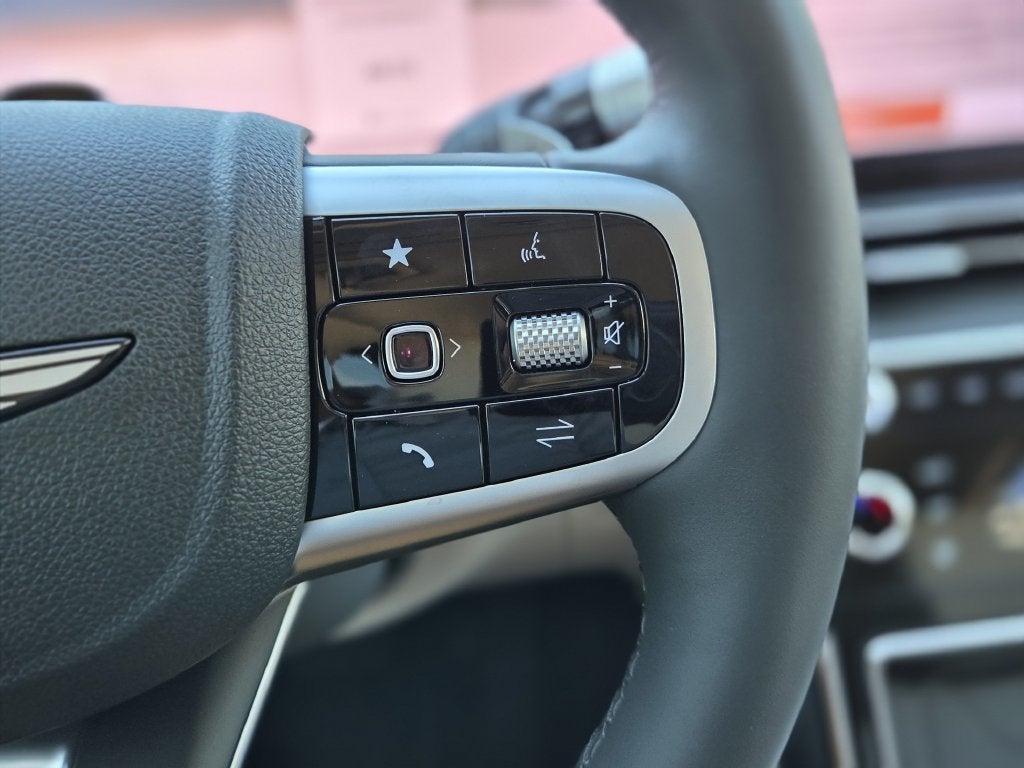 2027 Genesis GV80 2.5T