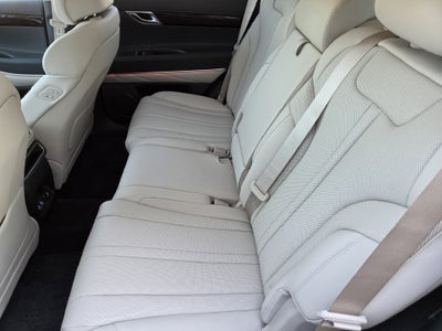2027 Genesis GV80 2.5T