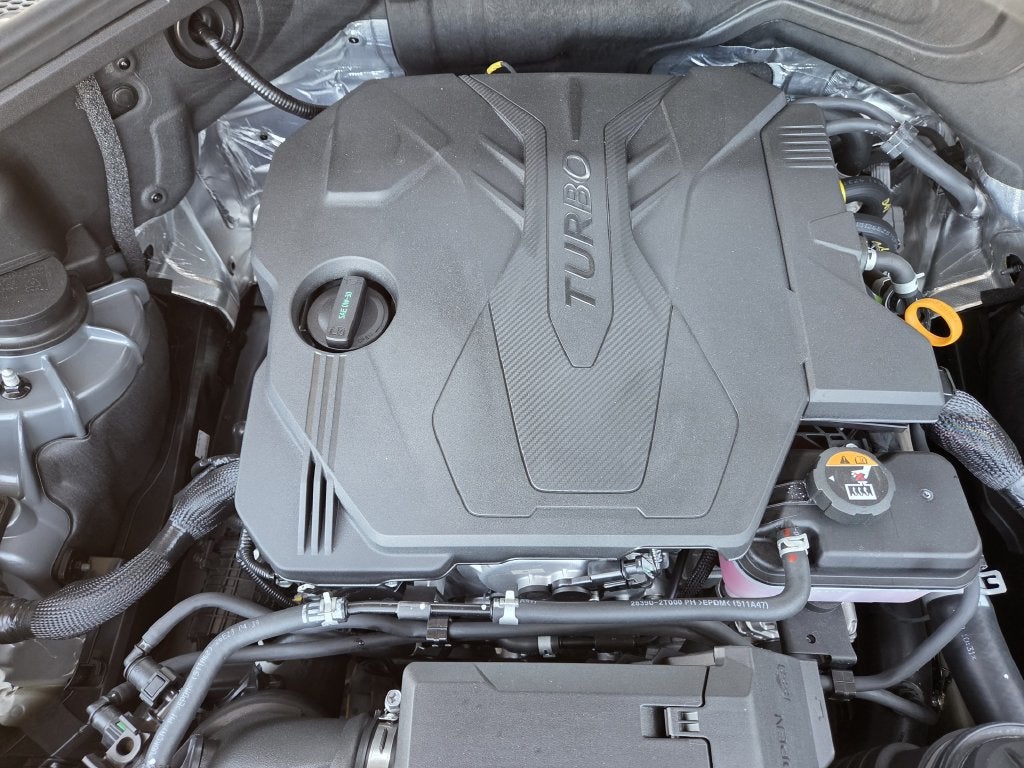 2027 Genesis GV80 2.5T