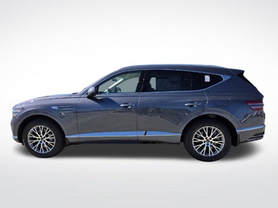 2027 Genesis GV80 2.5T