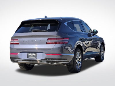 2027 Genesis GV80 2.5T