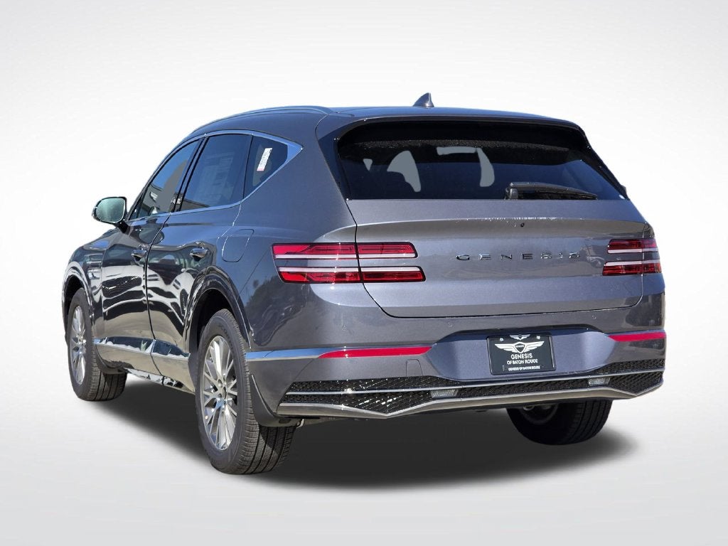 2027 Genesis GV80 2.5T