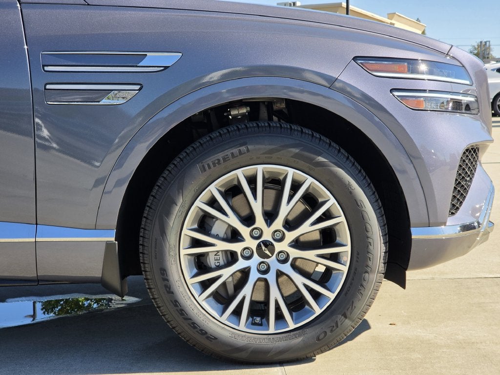 2027 Genesis GV80 2.5T