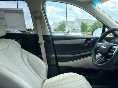 2026 Genesis GV80 2.5T