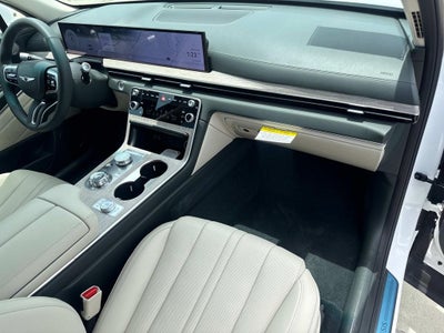 2026 Genesis GV80 2.5T