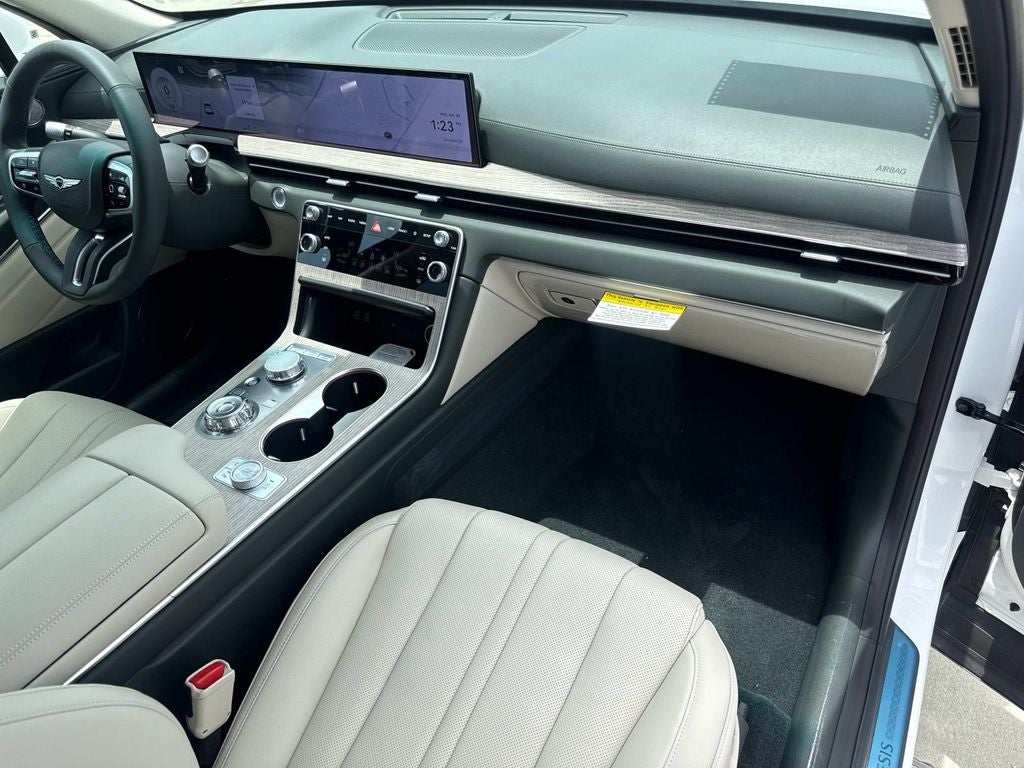 2026 Genesis GV80 2.5T