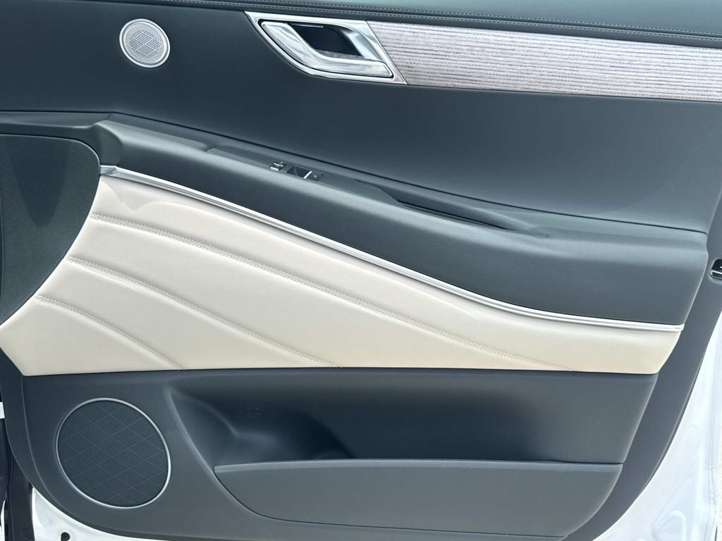 2026 Genesis GV80 2.5T