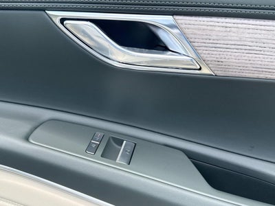 2026 Genesis GV80 2.5T