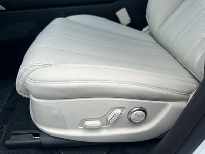 2026 Genesis GV80 2.5T