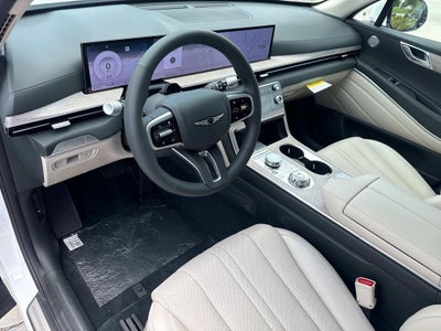 2026 Genesis GV80 2.5T