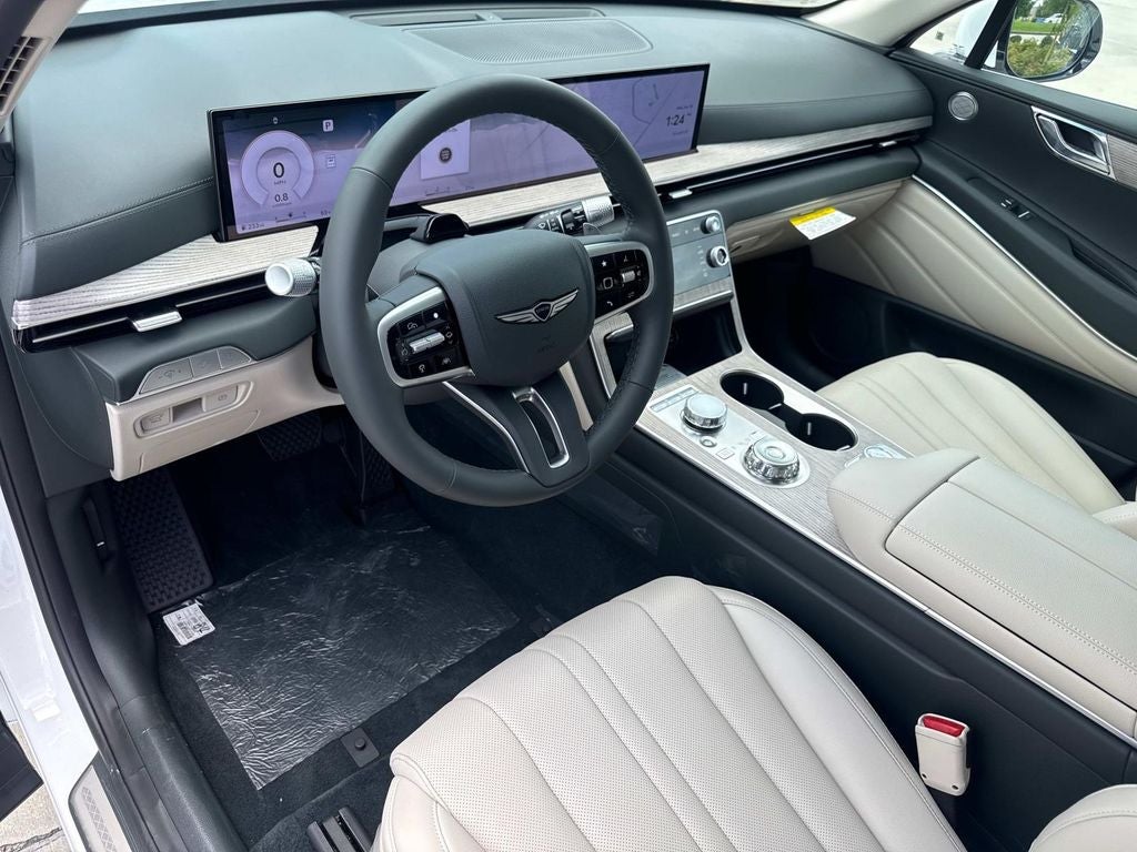 2026 Genesis GV80 2.5T