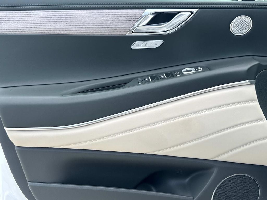 2026 Genesis GV80 2.5T