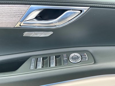 2026 Genesis GV80 2.5T