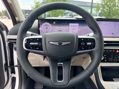 2026 Genesis GV80 2.5T
