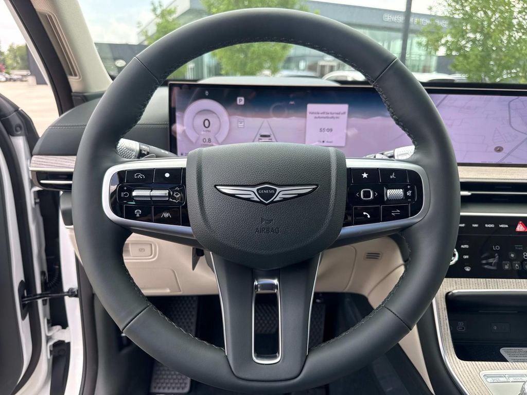 2026 Genesis GV80 2.5T