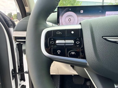 2026 Genesis GV80 2.5T