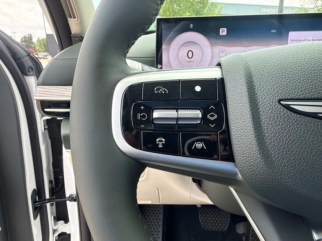 2026 Genesis GV80 2.5T