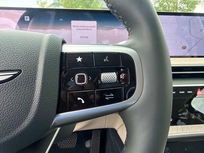 2026 Genesis GV80 2.5T