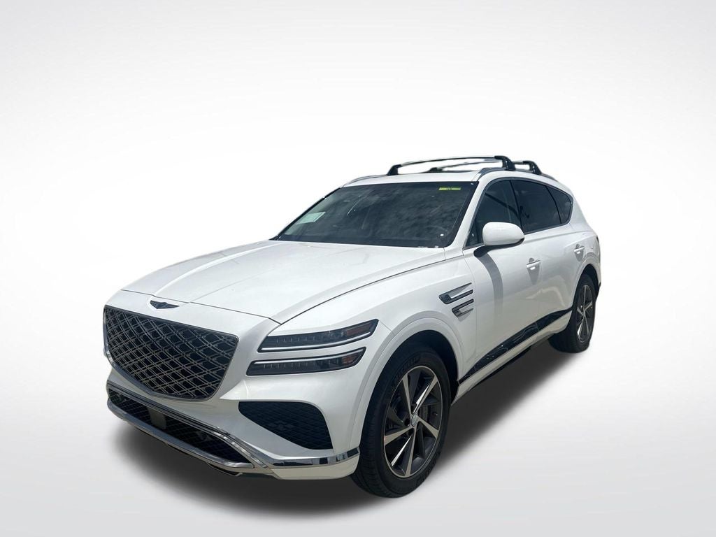 2026 Genesis GV80 2.5T