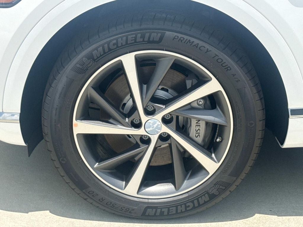 2026 Genesis GV80 2.5T