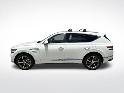 2026 Genesis GV80 2.5T
