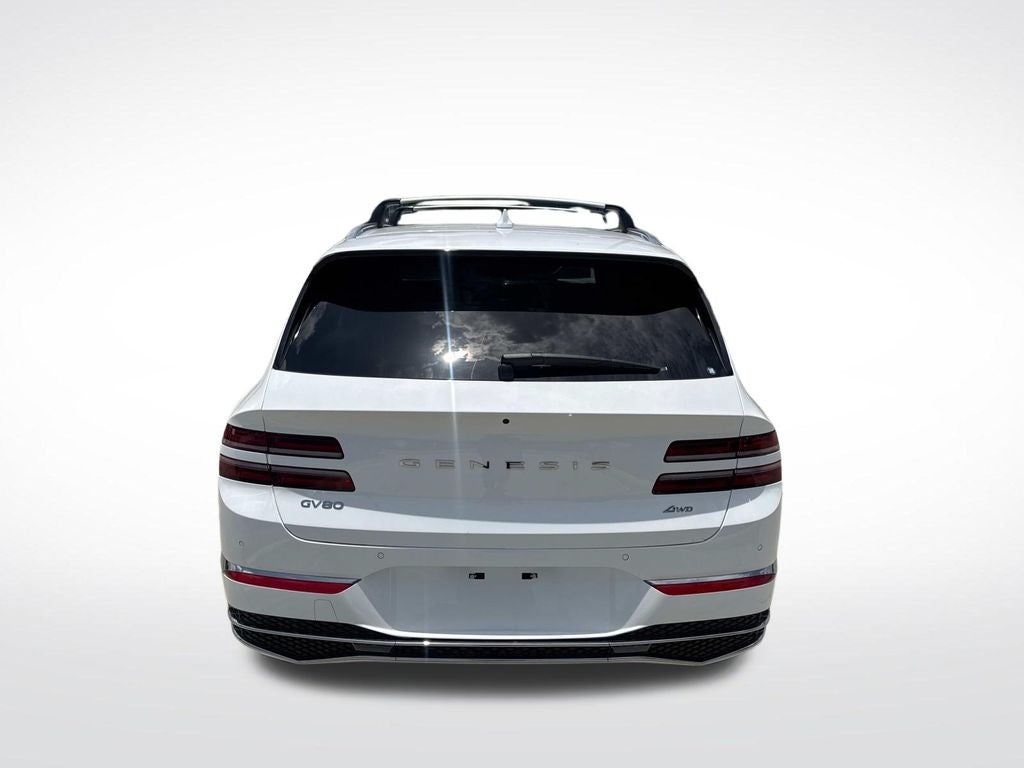 2026 Genesis GV80 2.5T