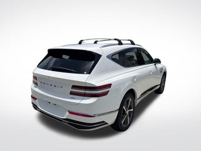 2026 Genesis GV80 2.5T