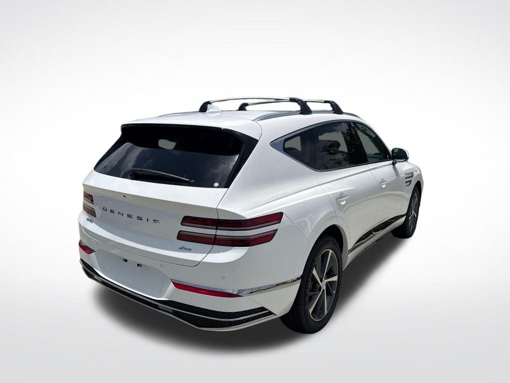 2026 Genesis GV80 2.5T
