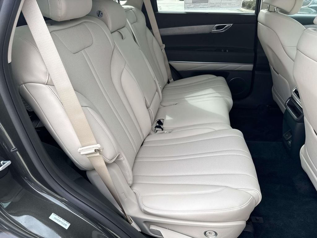 2026 Genesis GV80 2.5T