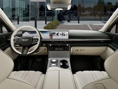 2026 Genesis GV80 2.5T