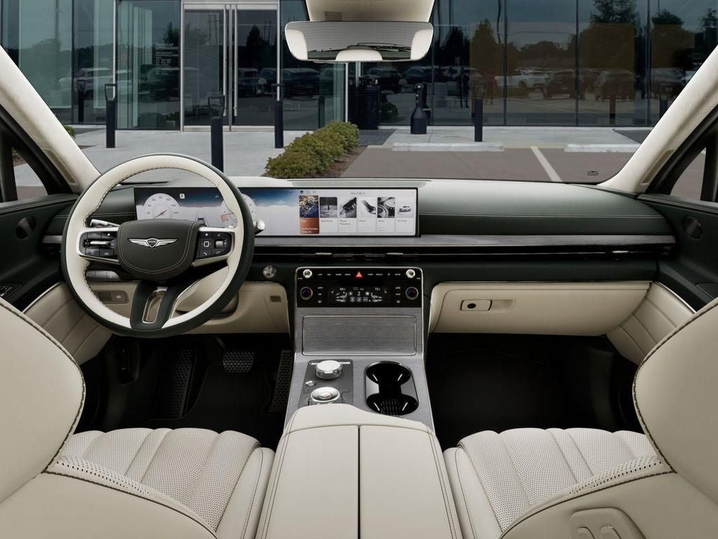 2026 Genesis GV80 2.5T