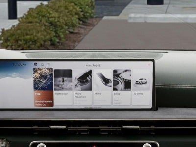 2026 Genesis GV80 2.5T