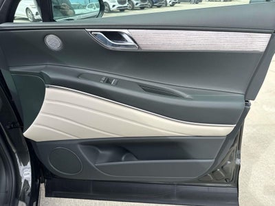 2026 Genesis GV80 2.5T