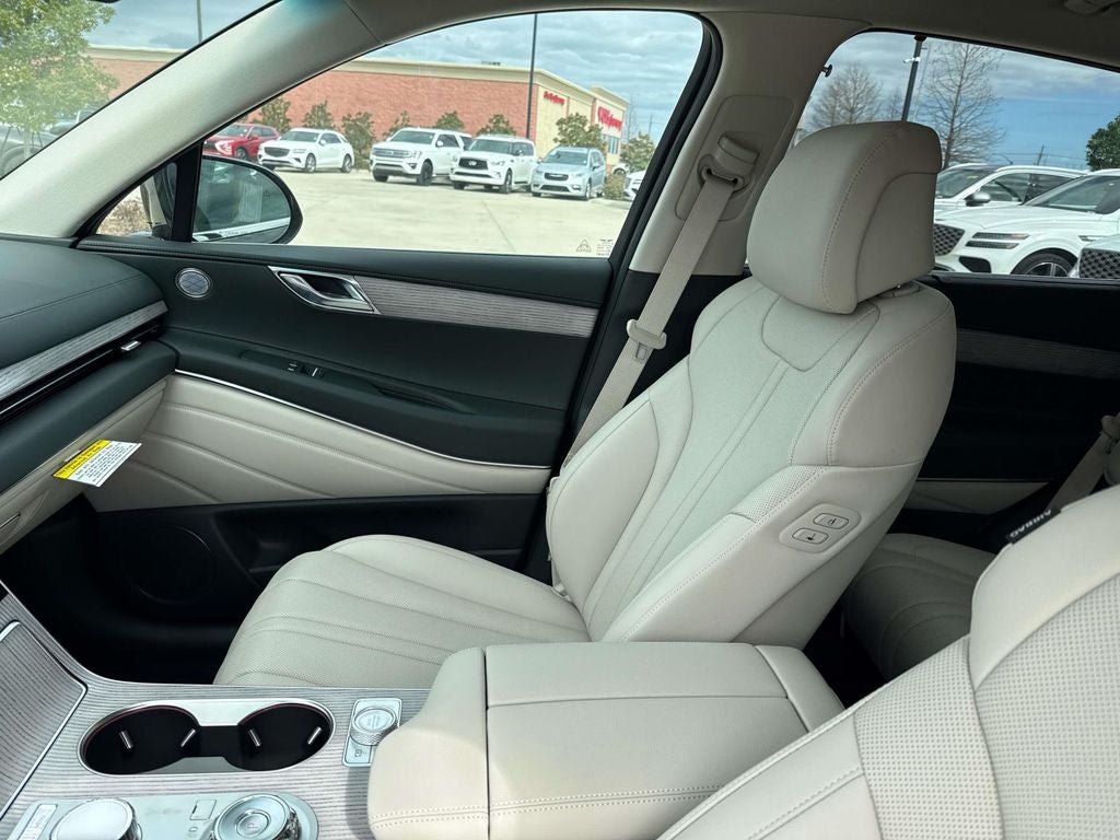 2026 Genesis GV80 2.5T