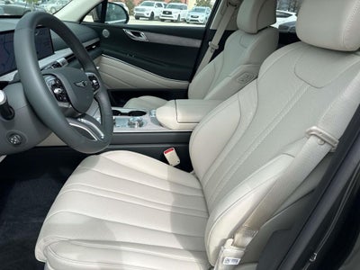 2026 Genesis GV80 2.5T
