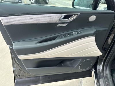 2026 Genesis GV80 2.5T