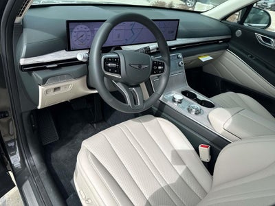 2026 Genesis GV80 2.5T